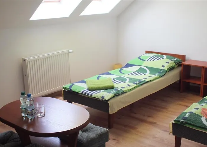 Homestay szállás Dom Na Lesnej Gorze