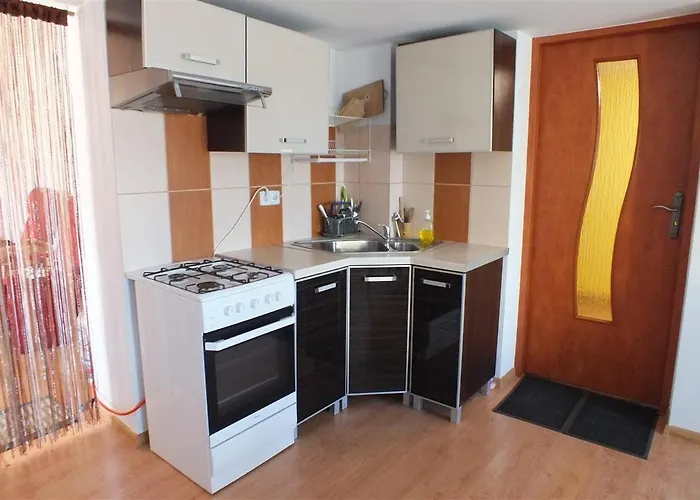 Dom Na Lesnej Gorze * Leśna