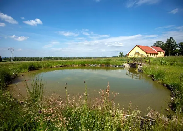 Dom Na Lesnej Gorze *